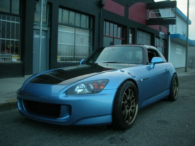 S2000 Ranks 10th Most Stolen Car in US