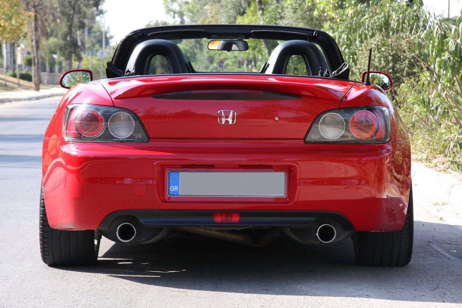 Honda S2000: One of the Best Exhaust Notes