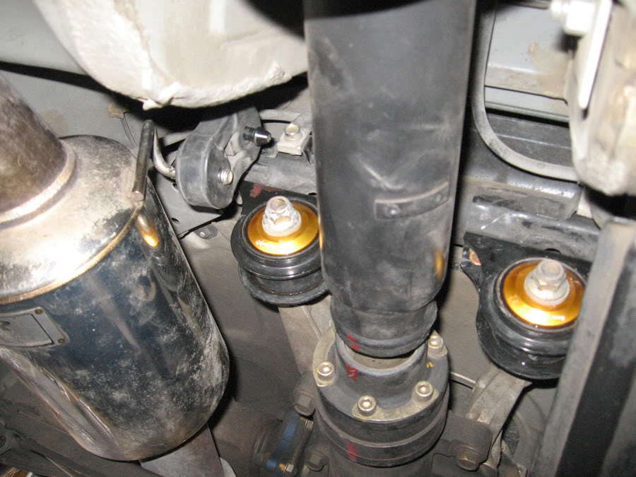 DIY Differential Collars Installation & Review
