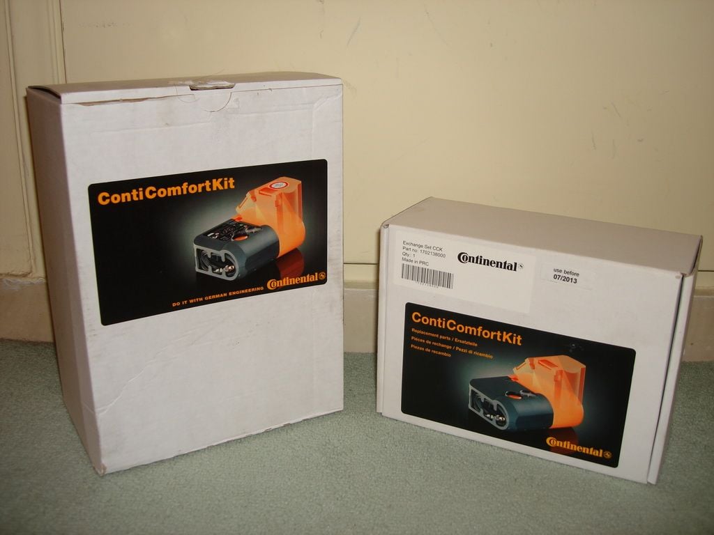 ContiComfortKit by Continental