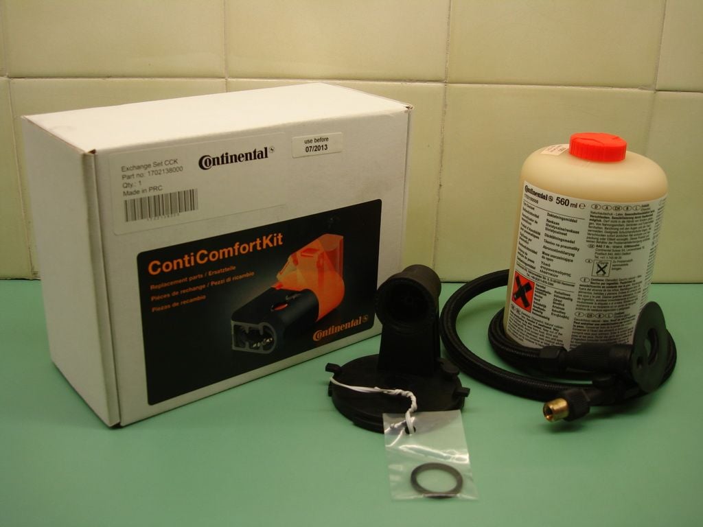 ContiComfortKit by Continental