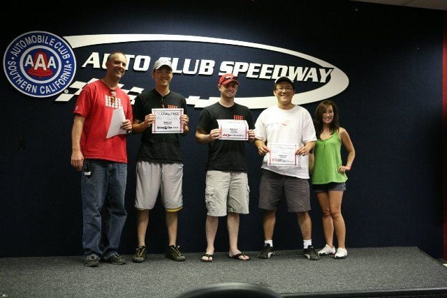 S2K Challenge Series 2010: Auto Club Speedway #7