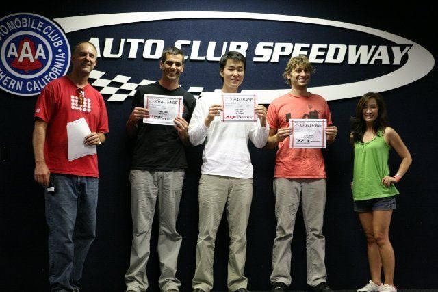 S2K Challenge Series 2010: Auto Club Speedway #7
