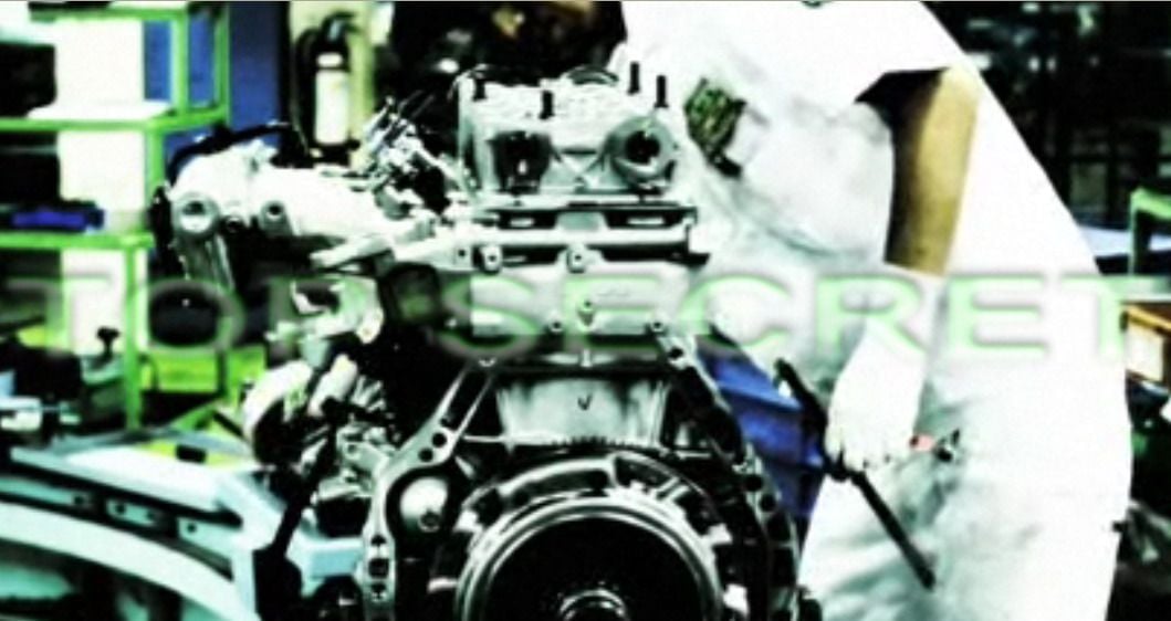 The Honda S2000 Top Secret Manufacturing Process