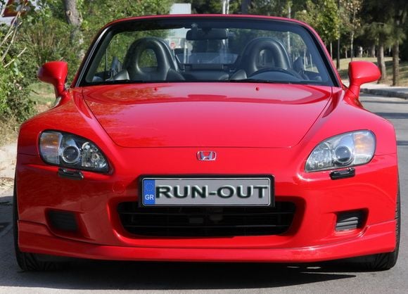 Top Gear lists the S2000 as a RUN-OUT!