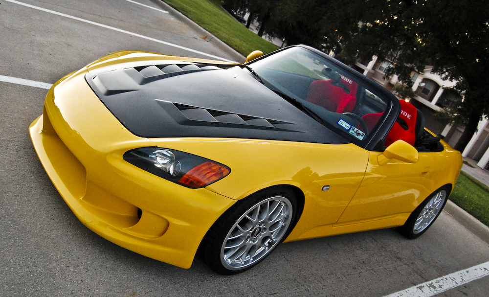 Yellow S2k With All Red Interior Page 3 S2ki Honda