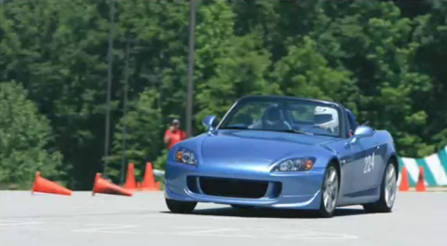 Video of the Week: Enjoy Dodging Cones This Summer