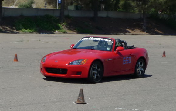 S2K_Flick Limping with the Bulls