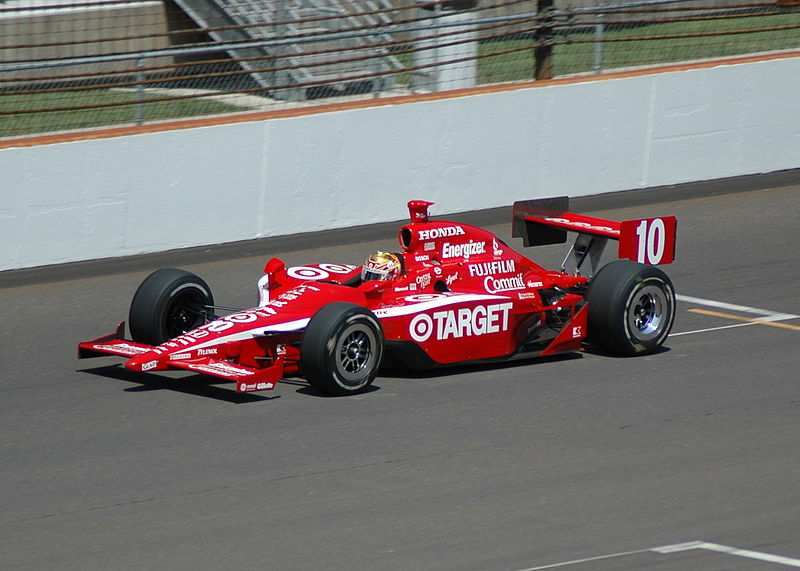 Dan Wheldon In Memoriam: Dan Wheldon (1978 - 2011)