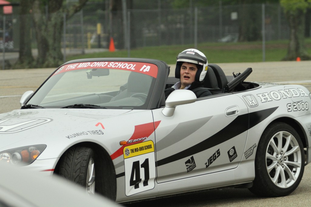 IMG_3192 Honda Performance Driving at The Mid-Ohio School