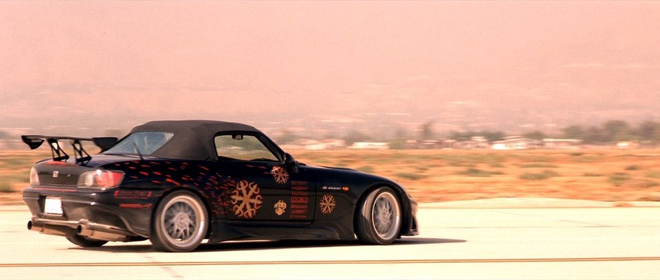 S2000 Run Tasteful Modification