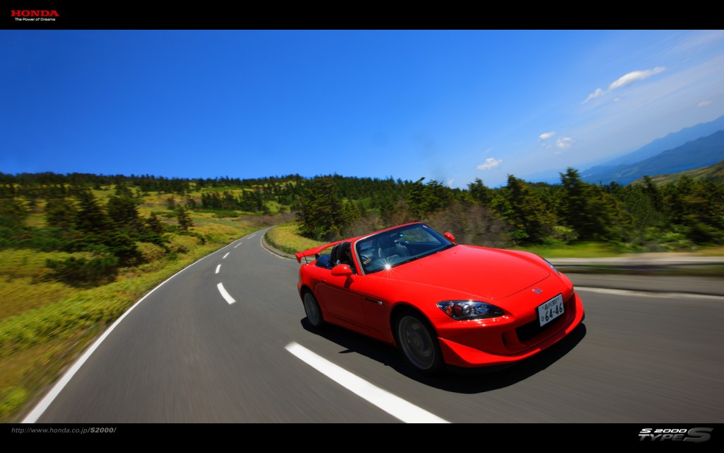 Type S 1 I beat a McLaren MP4-12c with my S2000
