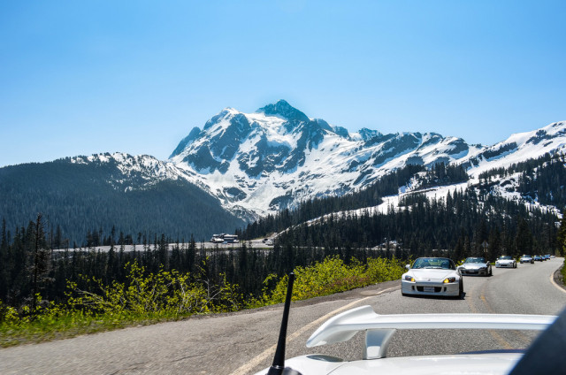 Beyond Borders – 1st Annual Mt. Baker Meet and Cruise