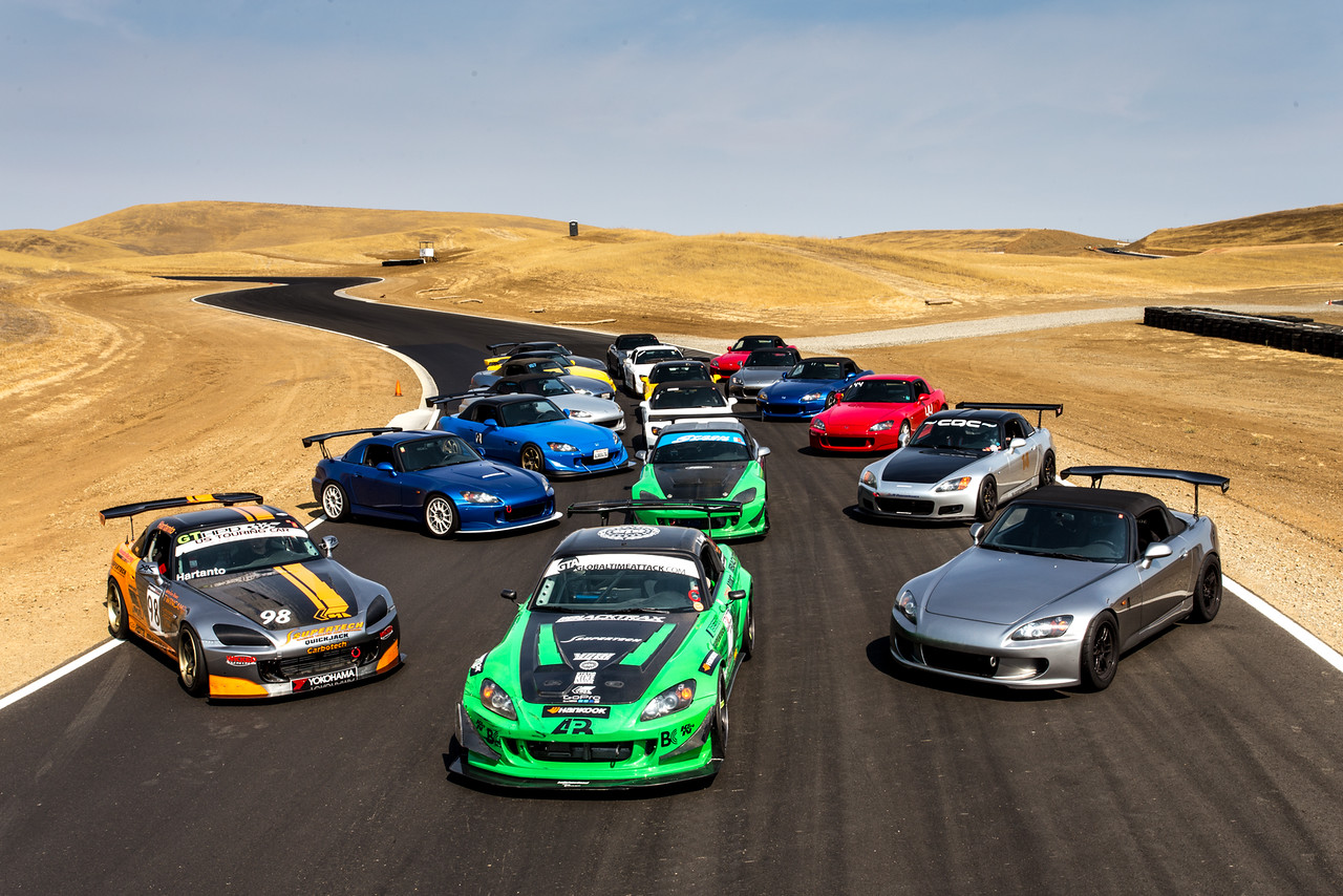 Test & Tune 7 Hosted by BlackTrax Performance at Thunderhill Raceway
