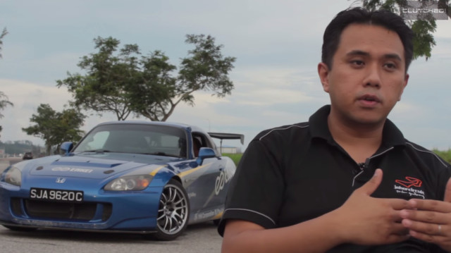 Video of the Week:  S2000 Musings by Norm