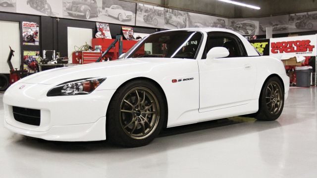 6 Best First Mods for Your Honda S2000