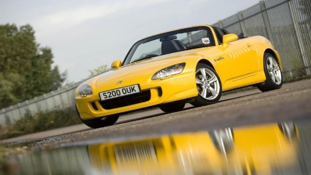 8 Things to Know Before Buying a Used S2000