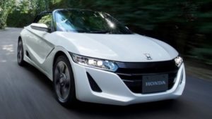 10 Facts about the Other Honda S, the S660