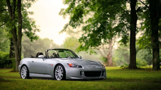 Why Does the Honda S2000 Hold Its Value So Well? (photos)