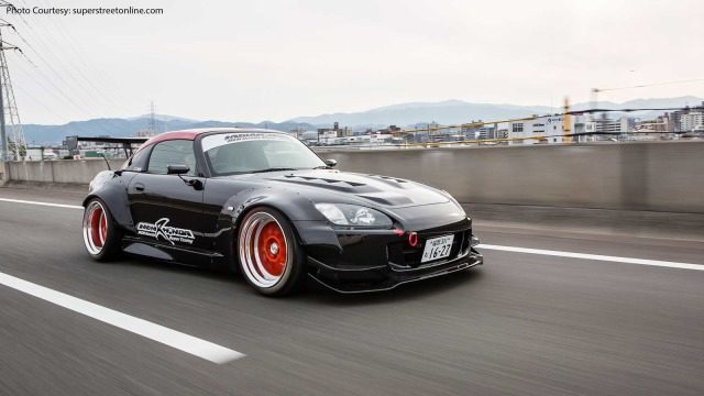 7 Pics of This S2000 From the Land of the Rising Sun