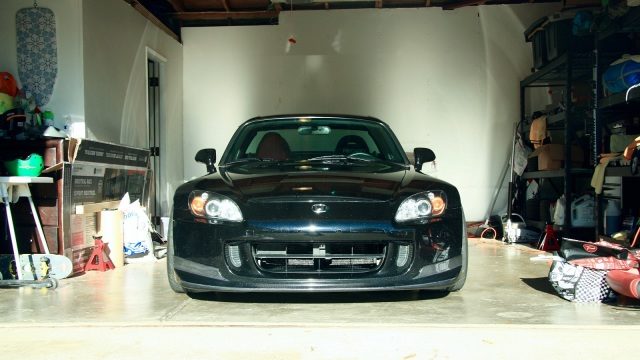 Maintenance Schedule on the S2000