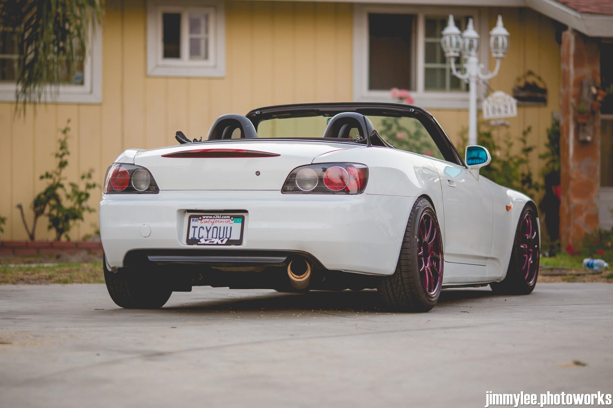 S2Ki.com Honda S2000 Ap1 Forum Member Highlight Project BAEMAXX