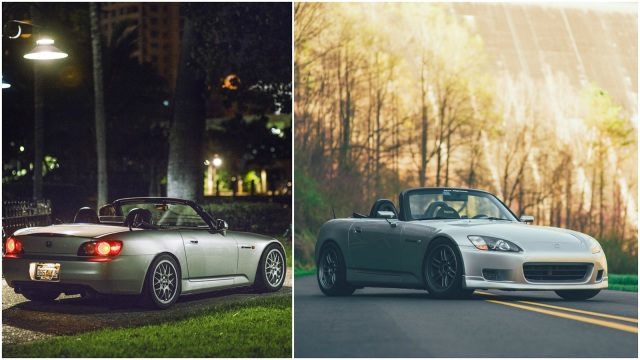 Ricky’s Dual Purpose S2000 Build (photos)