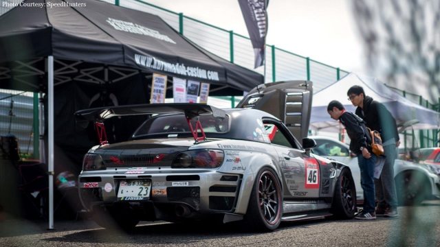 Kurumadoh Custom Factory’s AP1 (photos)