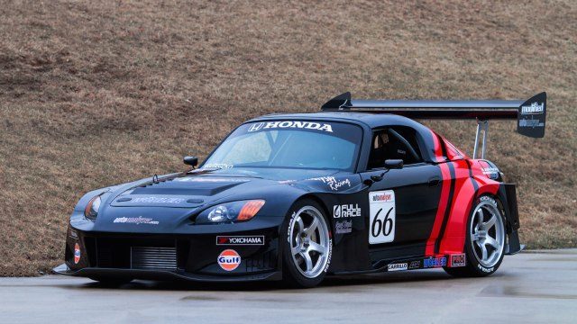 6 Functional Upgrades for your S2000
