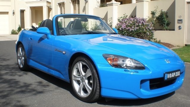 Funny Things People Have Said About Your S2000 – Part 1