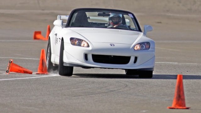 Information About the Honda S2000 Club Racer