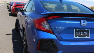 S2KI.com Honda-tech.com 2017 Honda civic si review