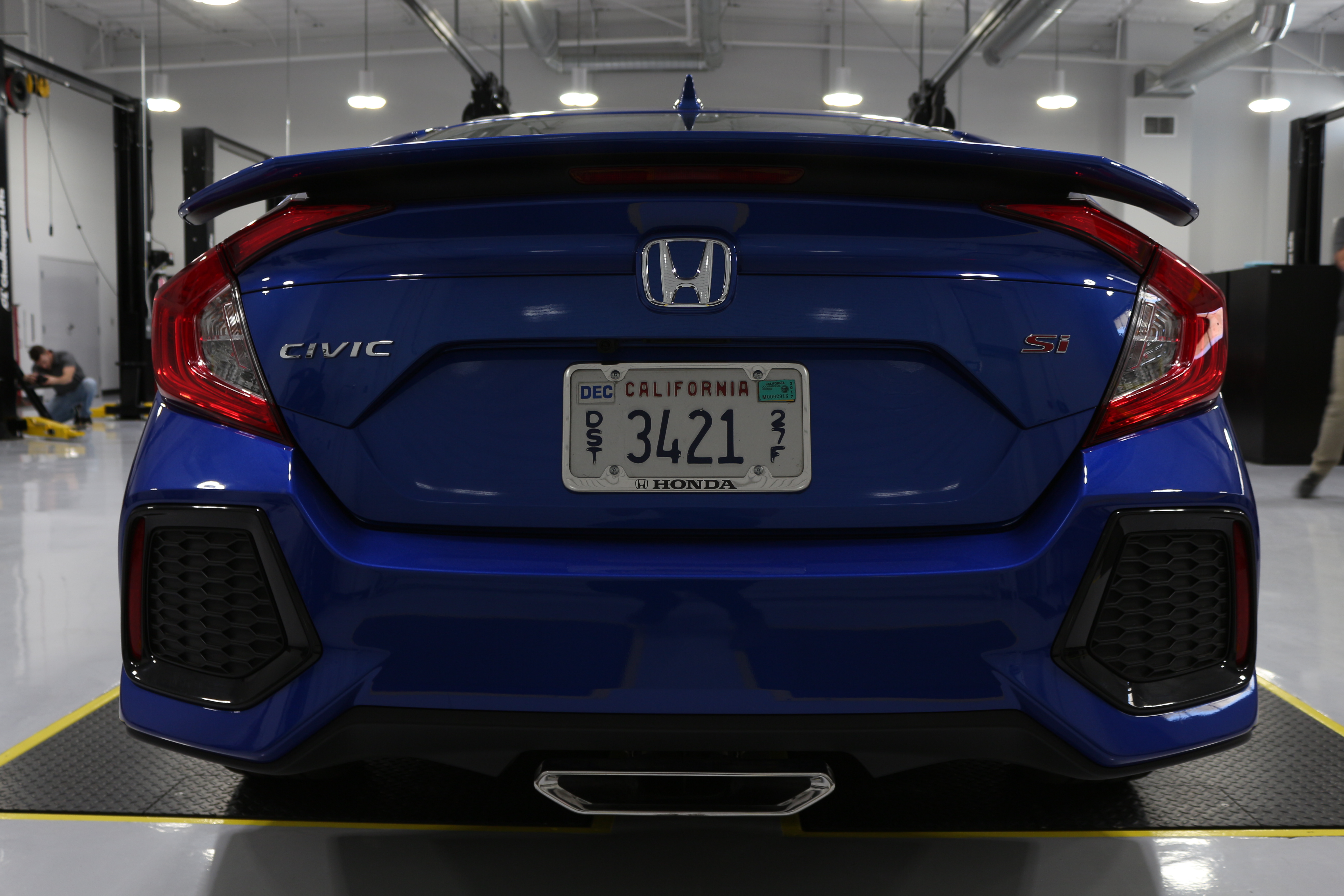 S2KI.com Honda-tech.com 2017 Honda civic si review