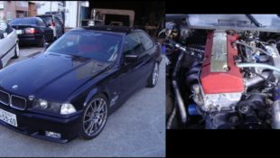 S2KI.com F20C swap BMW E36 S2000 S2K Impact Magic Impact! Magic