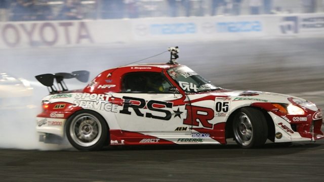 Check Out  These Awesome S2000 Drift Cars (photos)