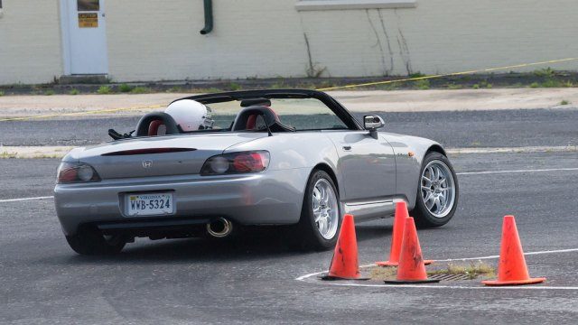 Choosing the Right Track for Your S2000