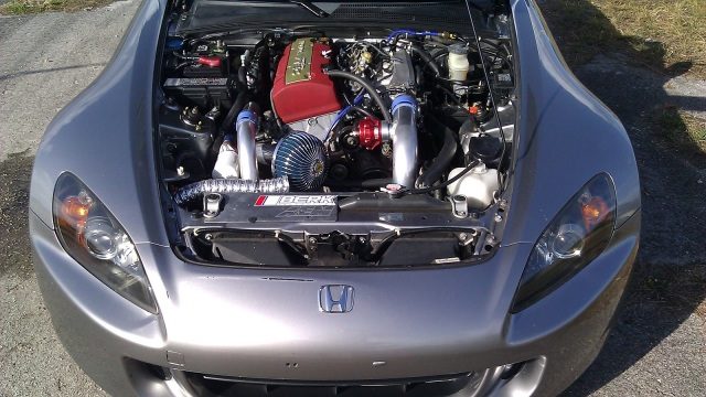 Thinking of Adding a Turbo on an S2000?