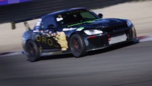 s2ki.com HKS supercharged Honda S2000 S2K time attack greek PB motorsport Zandvoort