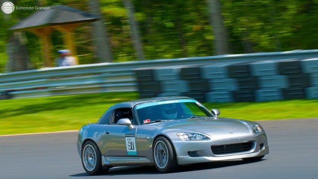 Make Your Daily Driver S2000 a Track Day S2000