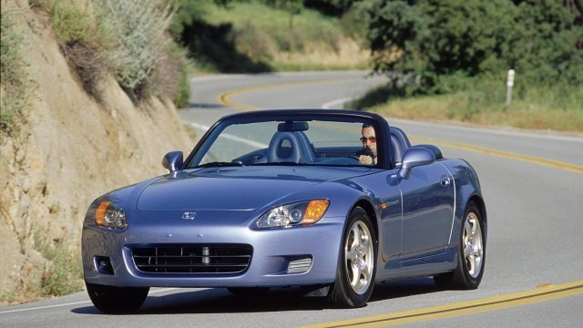 5 Reasons to Buy a Used S2000 Instead of a Porsche Boxster