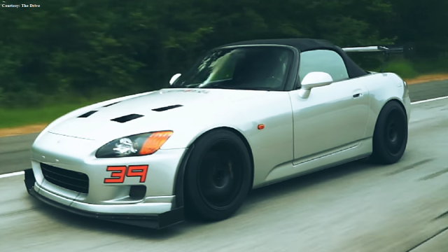 7 Ways the S2000’s Design is Uncompromisingly Sporting