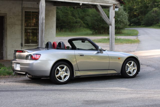 S2KI.com S2KI Bring A Trailer Low-Mileage AP1 S2K S2000