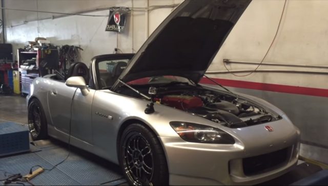 S2KI.com Honda S2000 F22C1 Engine Build 260 WHP All Motor