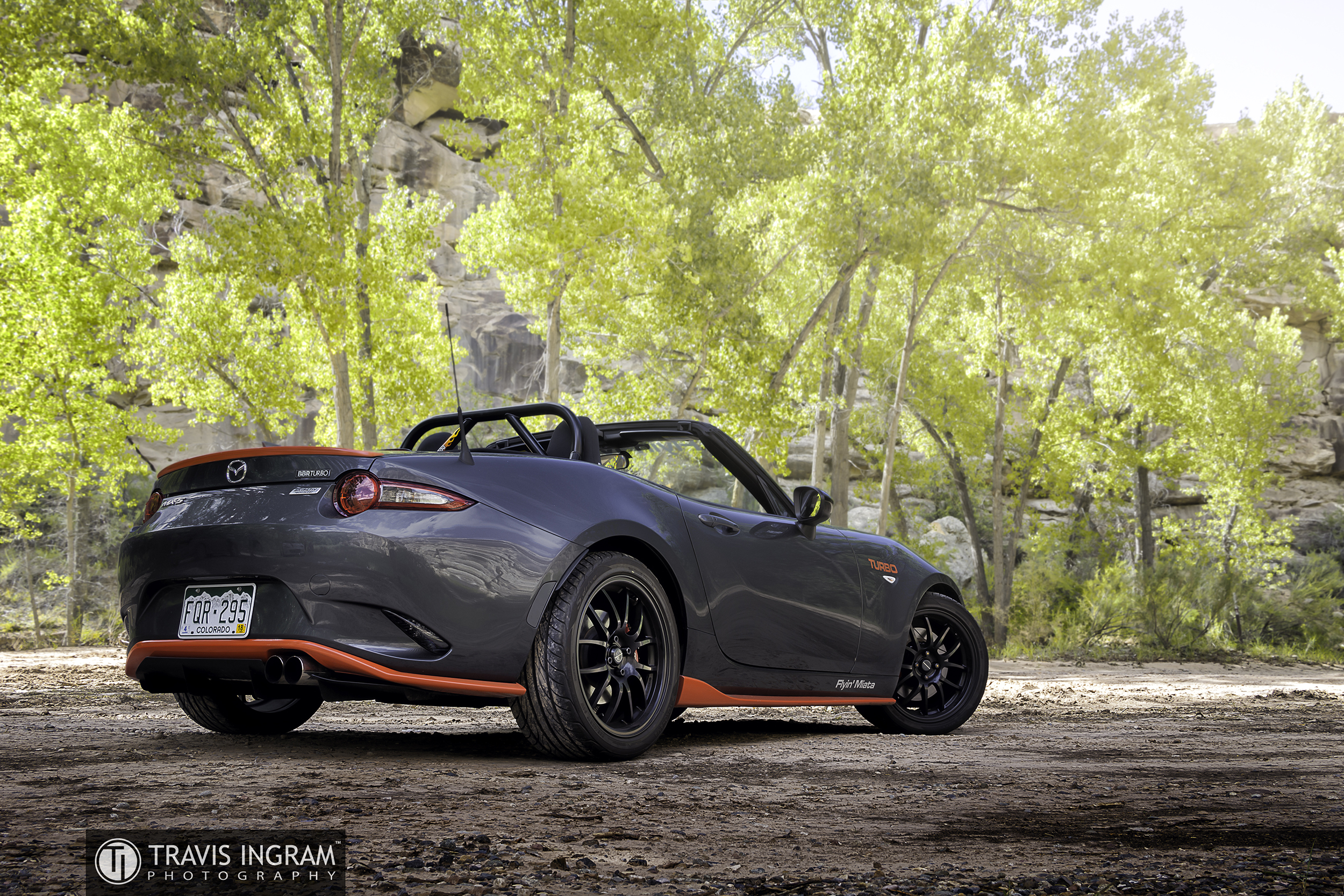 Flyin Miata Turbo ND Andy