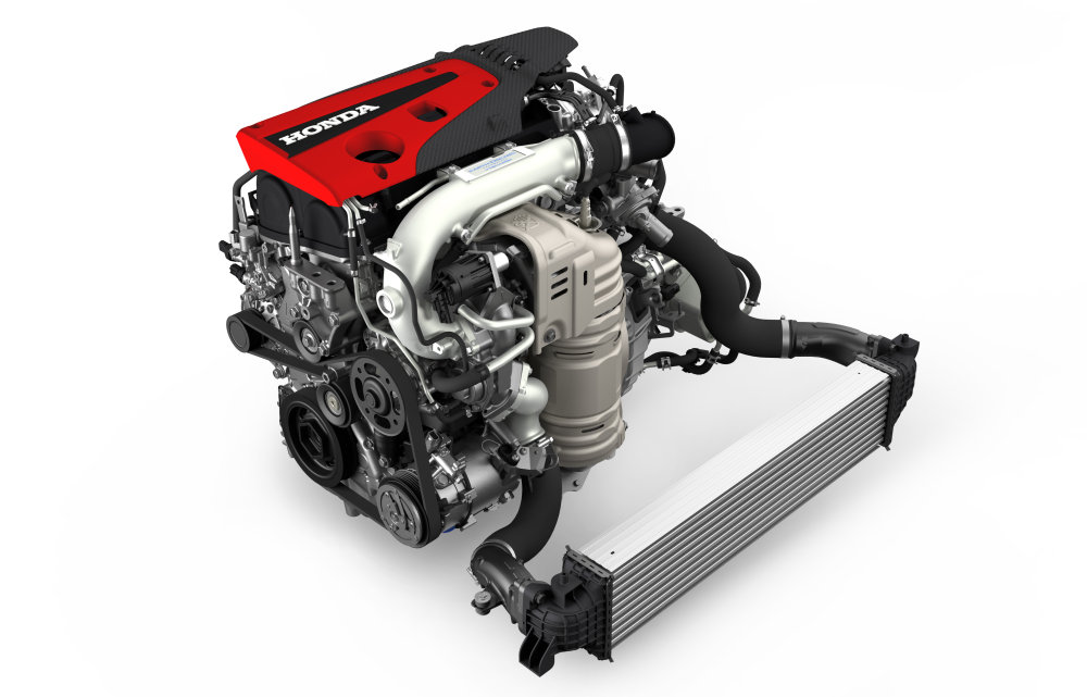 K20C1 Crate Engine