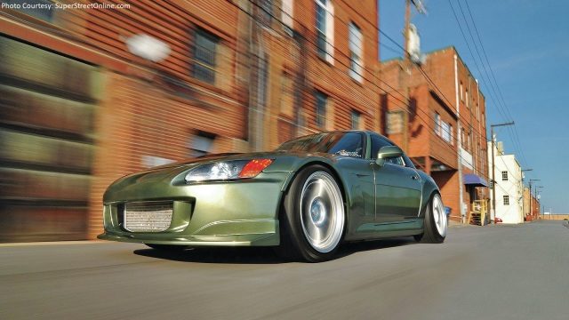 Get Laid Off From Work? Build an S2000