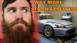 How Much Power Can Your Gain From an AEM Standalone?