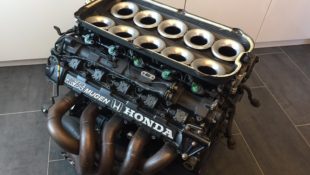 S2KI.com Mugen-Honda V10 F1 Formula One engine swap for sale