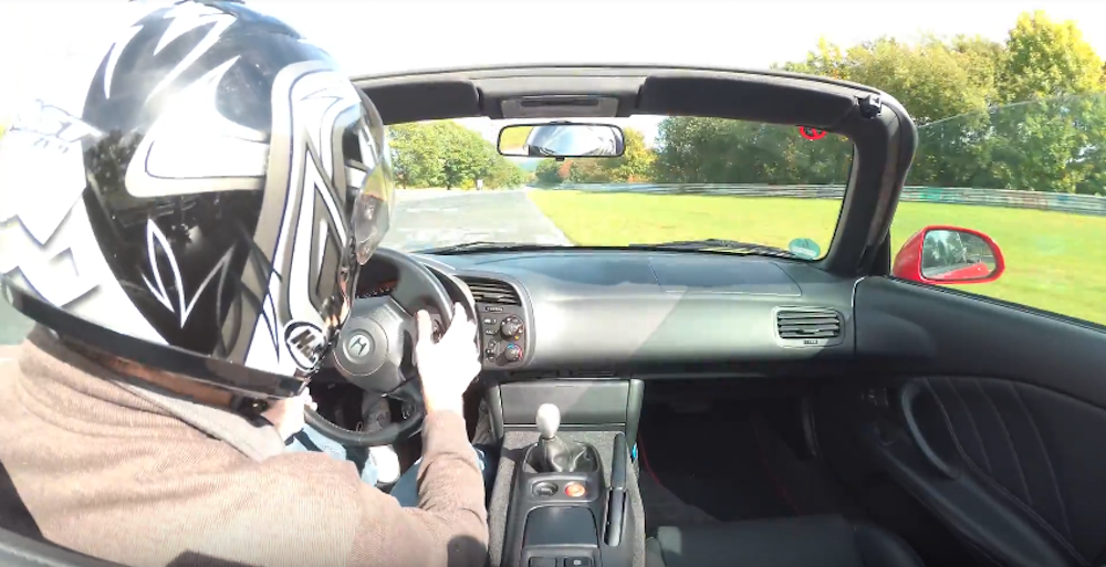 S2KI.com Honda S2000 Nordschleife Nurburgring