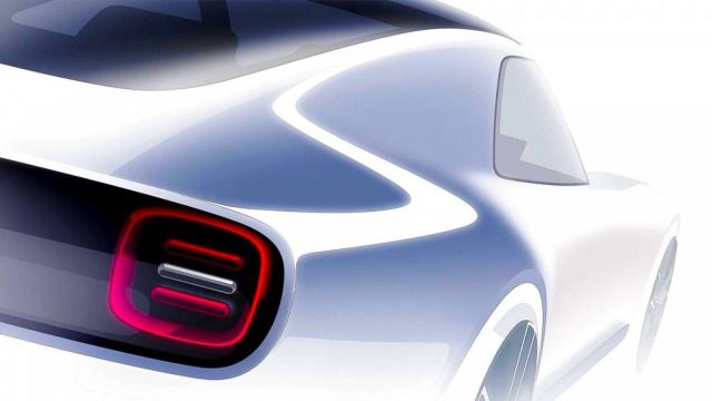 Honda Teases Sports EV For Tokyo Motor Show